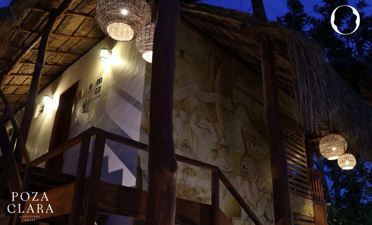 Poza Clara Sanctuary Hotel บากาลาร์ ภายนอก รูปภาพ
