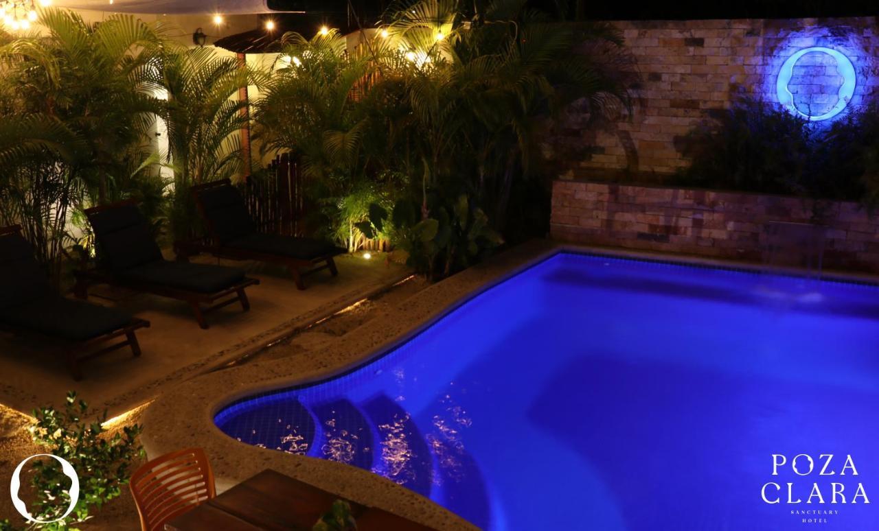 Poza Clara Sanctuary Hotel บากาลาร์ ภายนอก รูปภาพ