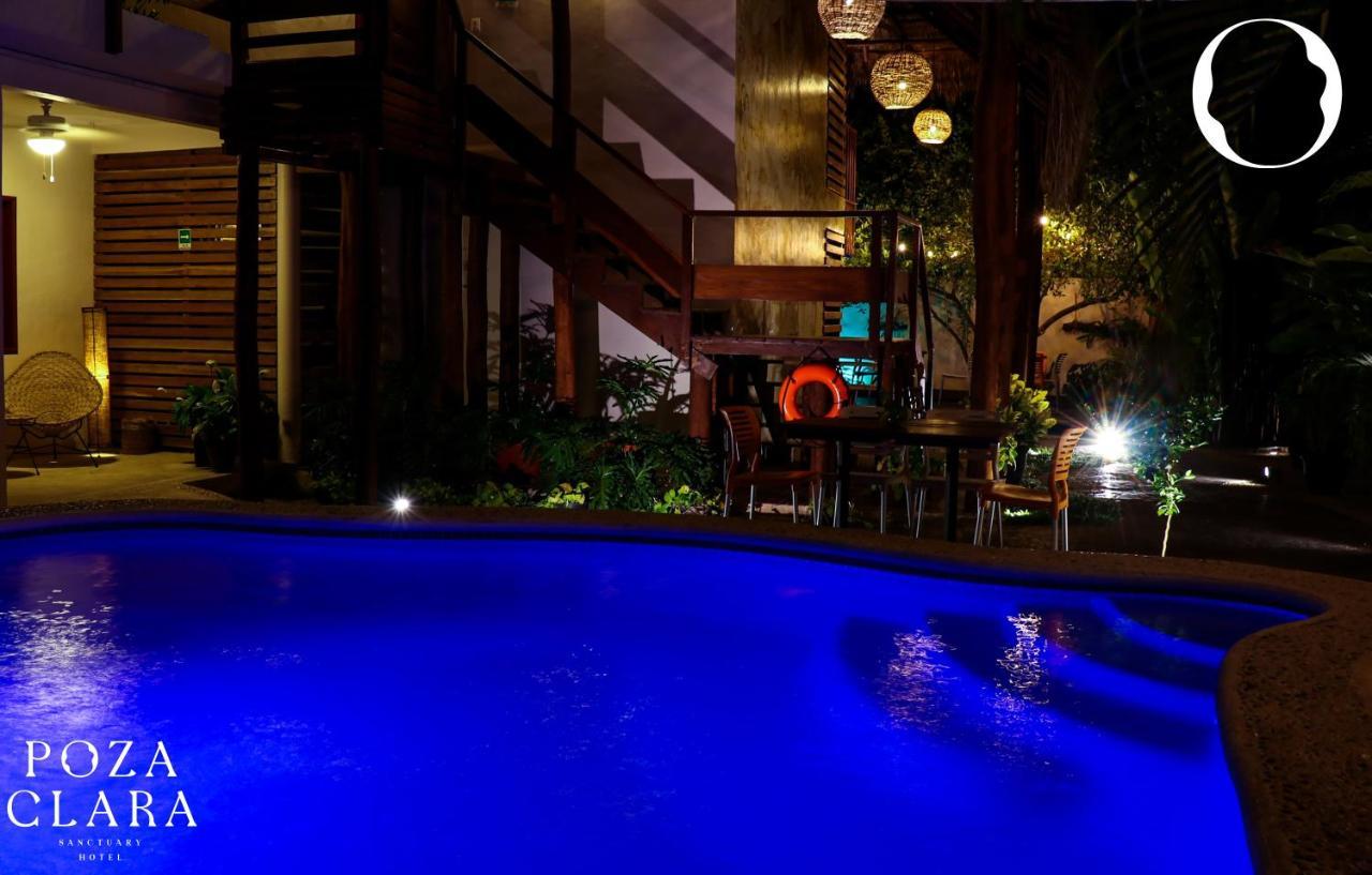 Poza Clara Sanctuary Hotel บากาลาร์ ภายนอก รูปภาพ