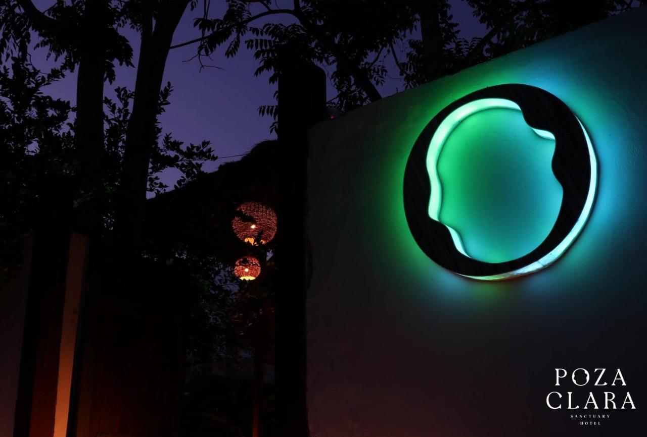 Poza Clara Sanctuary Hotel บากาลาร์ ภายนอก รูปภาพ