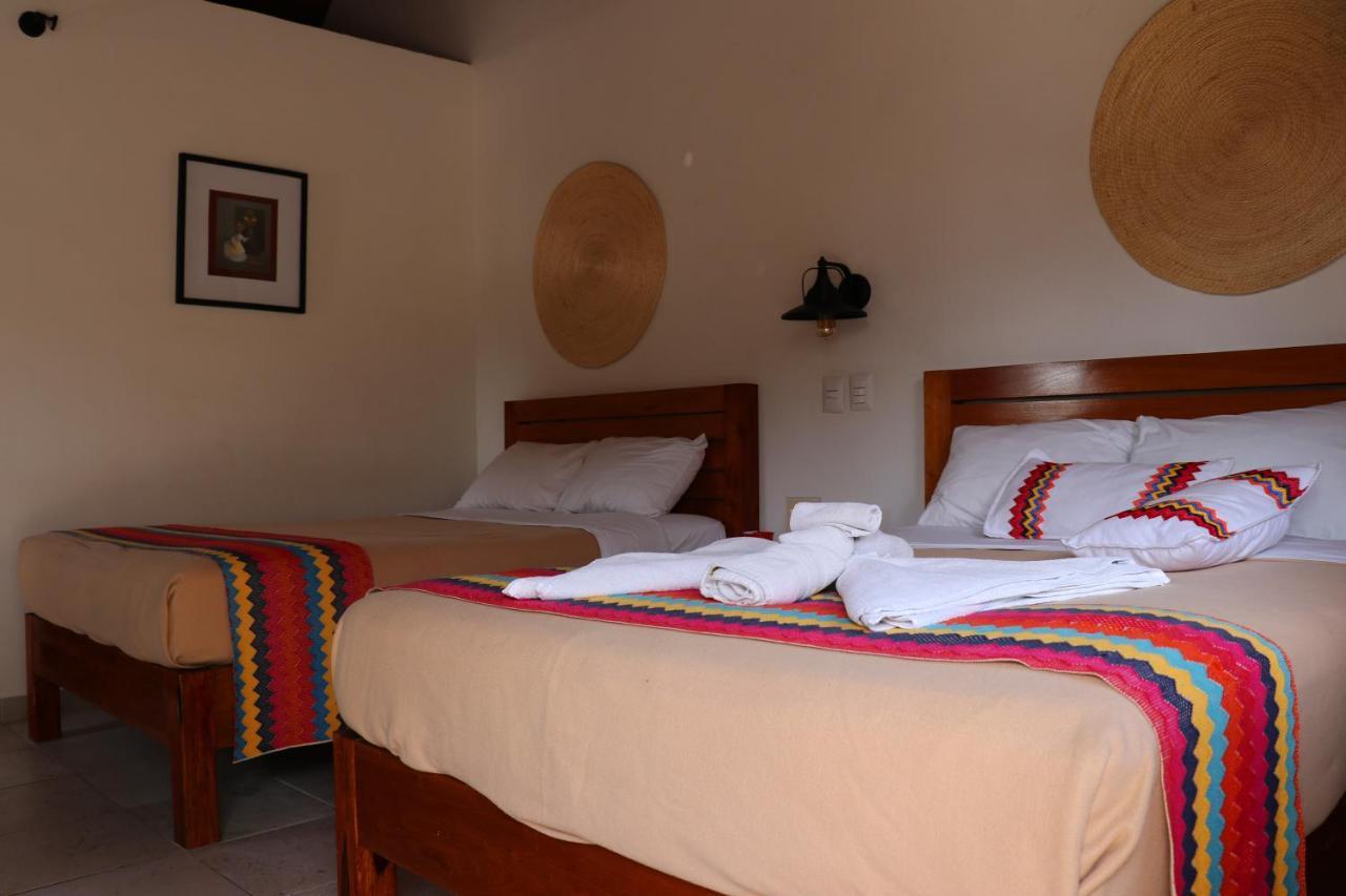 Poza Clara Sanctuary Hotel บากาลาร์ ภายนอก รูปภาพ