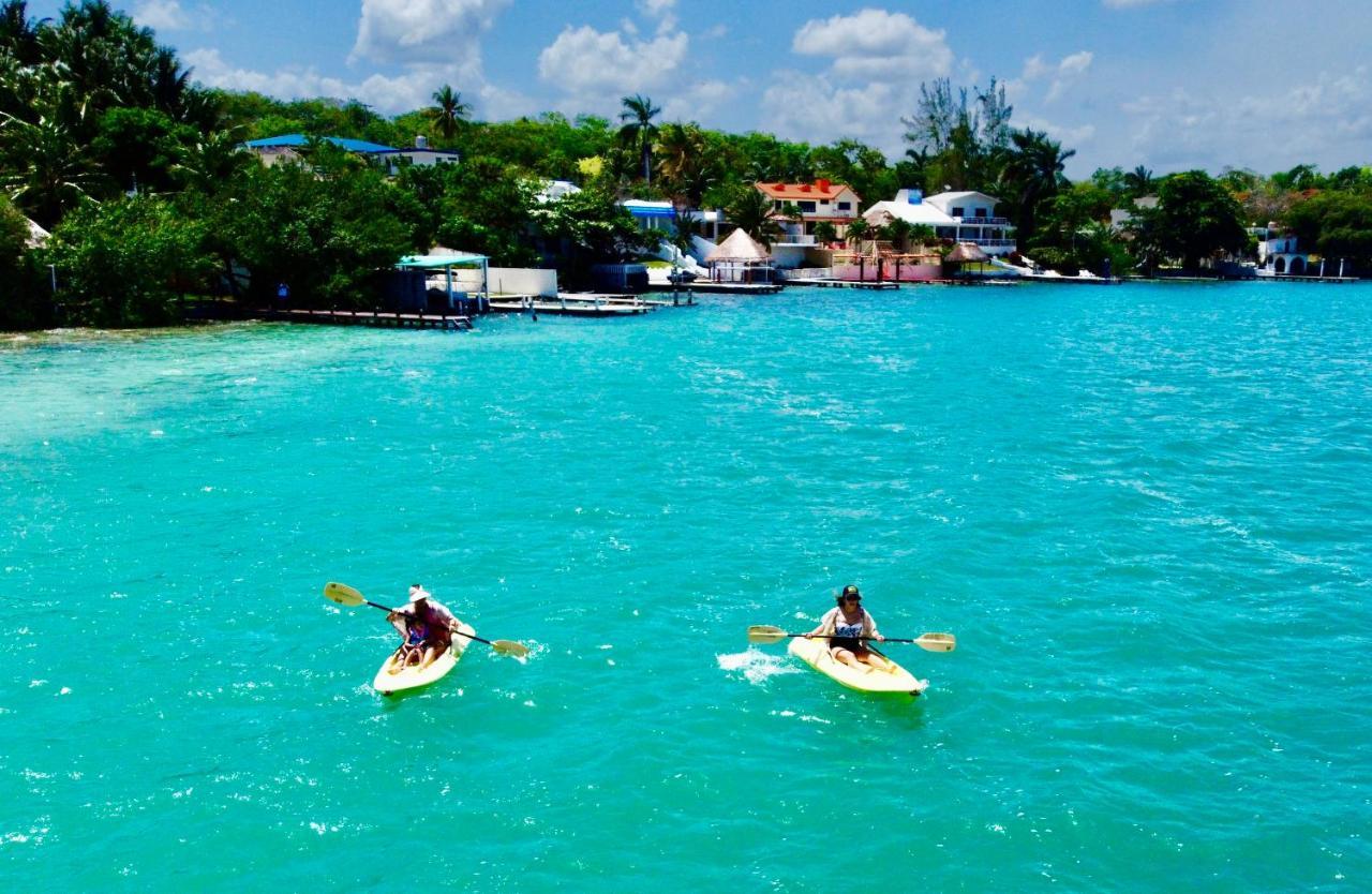 Poza Clara Sanctuary Hotel บากาลาร์ ภายนอก รูปภาพ