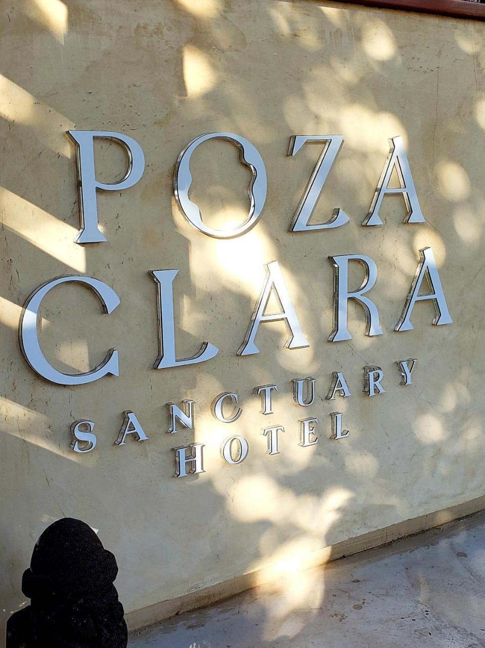 Poza Clara Sanctuary Hotel บากาลาร์ ภายนอก รูปภาพ