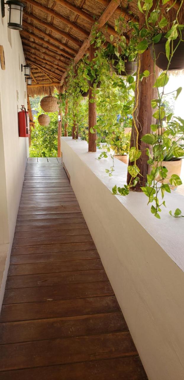 Poza Clara Sanctuary Hotel บากาลาร์ ภายนอก รูปภาพ